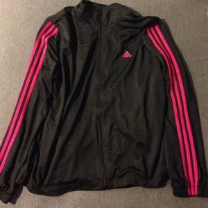Adidas jacket/sweatshirt