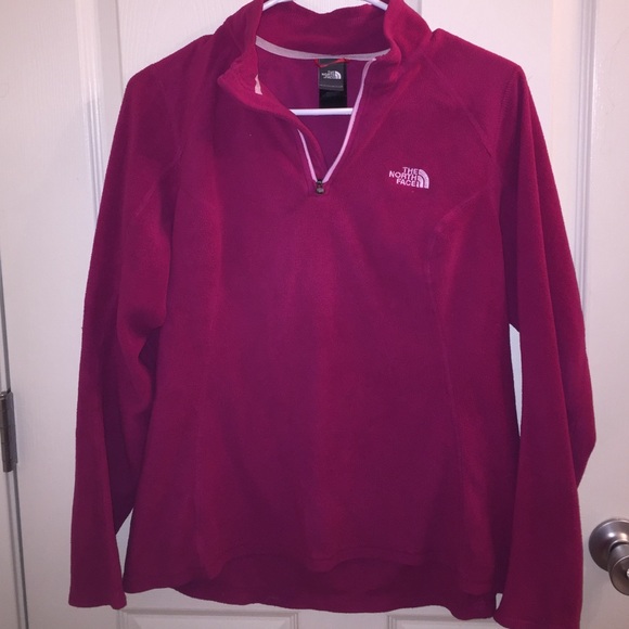 The North Face pullover