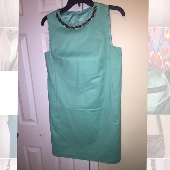 Blue Zara Dress 🎉🎀