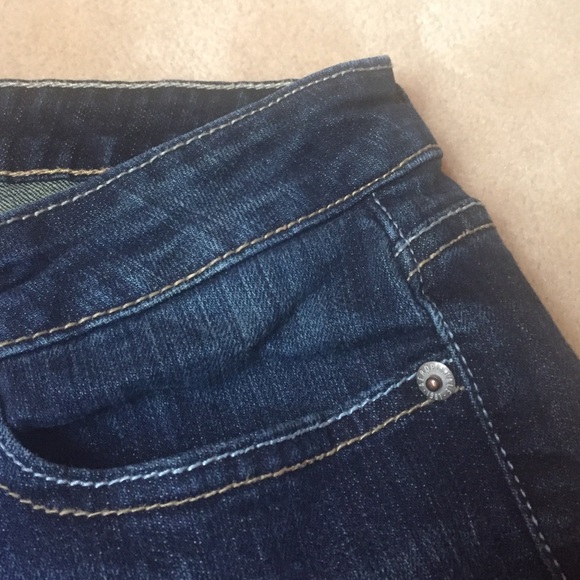 Aéropostale Dark blue jeans - Picture 2 of 4