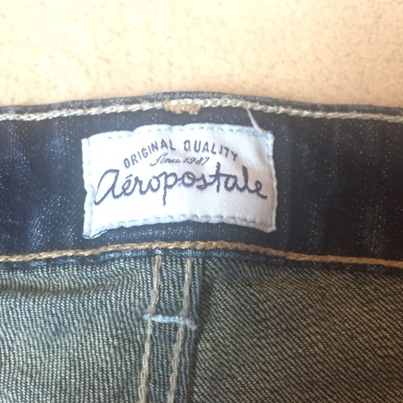 Aéropostale Dark blue jeans - Picture 3 of 4