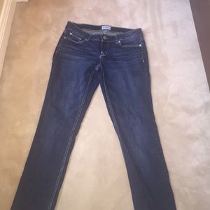 Aéropostale Dark blue jeans