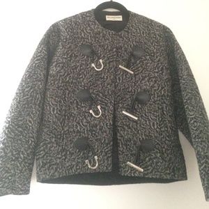 Balenciaga F'15 Jacket