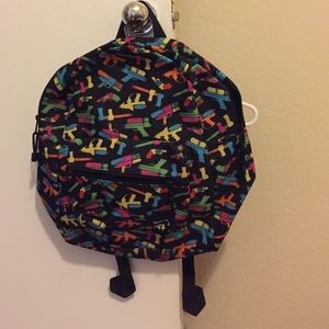 Yak pak water gun backpack