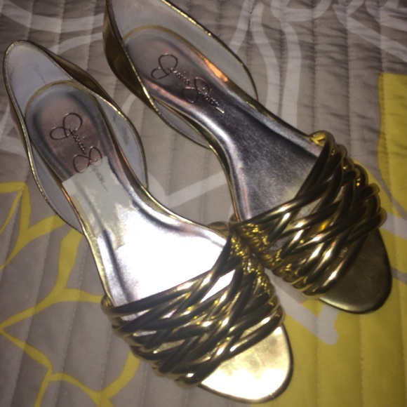 Jessica Simpson flats - Picture 2 of 3