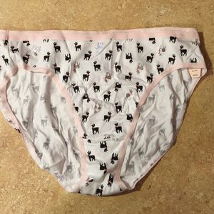 Victoria's Secret panties