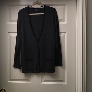 Banana republic cardigan