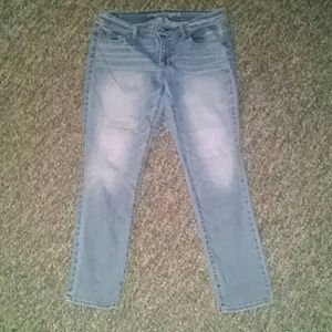 American Eagle Super Stretch Jegging