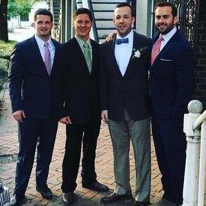 Meet your Posher, Josh