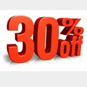 TODAY ONLY! CYBER MONDAY SALE