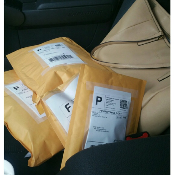 YAY Shipping Day!