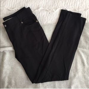 Black Tory Burch pants