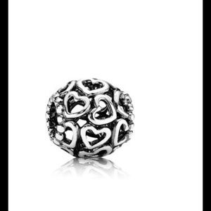 Pandora charm