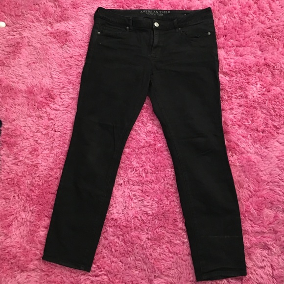 Black AE jeans