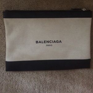 Balenciaga Exclusive Clutch