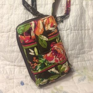 NWOT Vera Bradley Wallet Wristlet