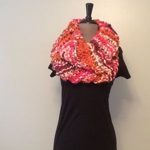 Multi colored scarf!!