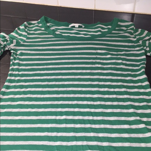 Anthropologie shirt size small