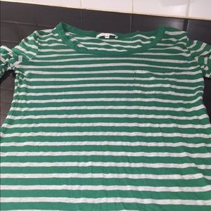 Anthropologie shirt size small