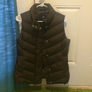 GAP puffer vest