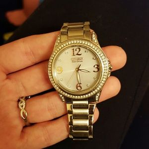 Citizen eco-drive watch