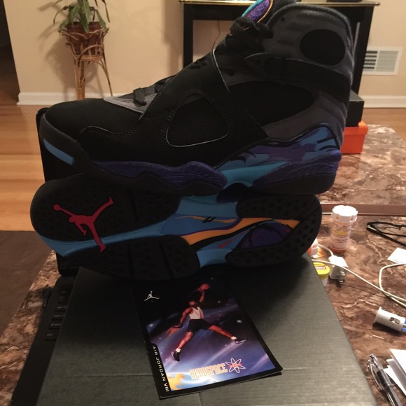 Jordan retro 8