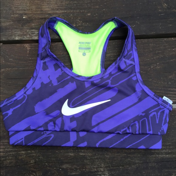Nike Pro Youth Sports Bra