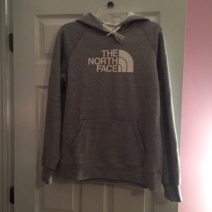 North face hoodie