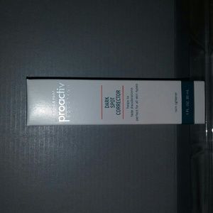 Proactive dark spot corrector