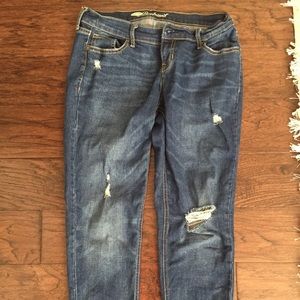Old navy boyfriend Jean