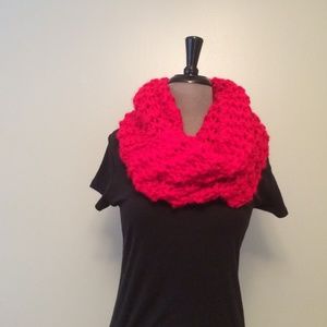 Red Scarf!