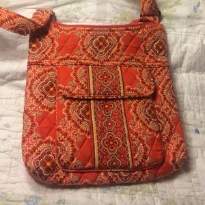 Like New Vera Bradley Crossbody