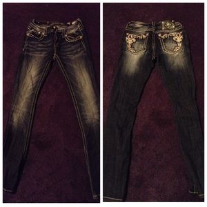 Miss me jeans. Good shape. Add on Facebook 4 info