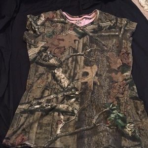 Mossy oak camo t shirt💥SUMMER SALE💥