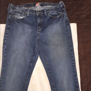Premium Jeans straight leg