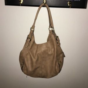 Adorable Tan Purse