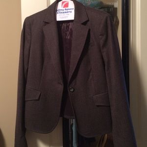 United colors of Benetton brown suit