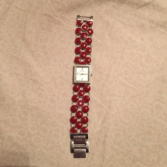 Fossil watch