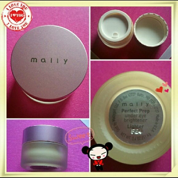 Mally's Perfect Prep Under Eye Brightener