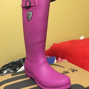 NEW Kamik Rain Boots!