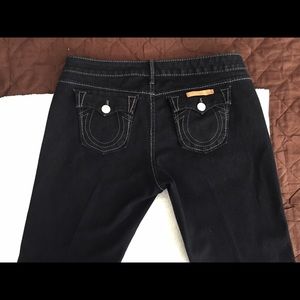 True Religion Authentic! Black