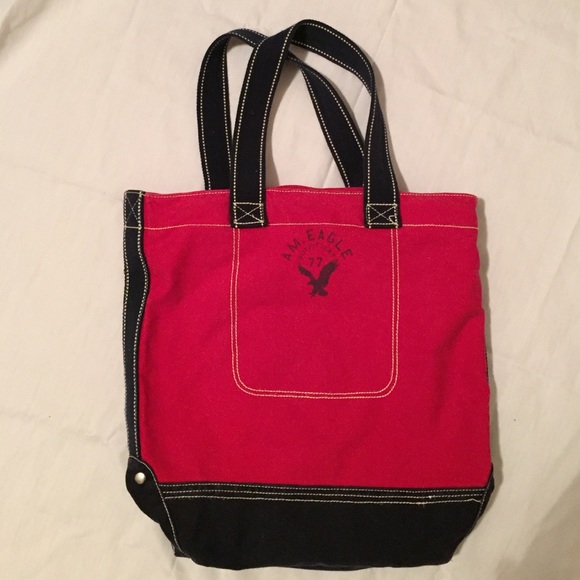 American Eagle Large Tote Bag