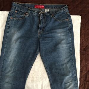 Levi's Jeans Bootcut Stretch