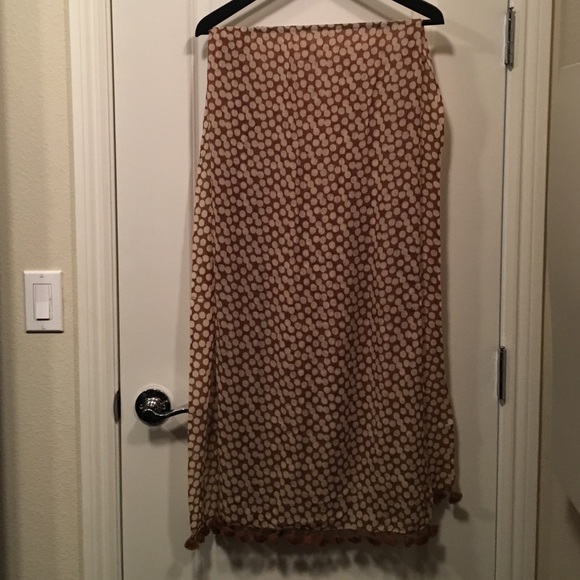 Jcrew scarf
