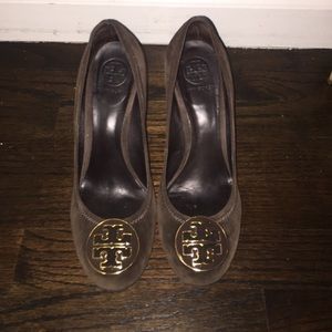 Tory burch wedge