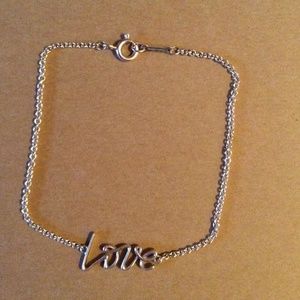 Tiffany and co Paloma Picasso bracelet