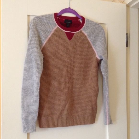 Soft and cozy sweater