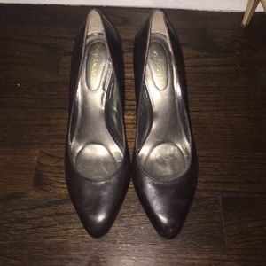 Enzo angiolini heel