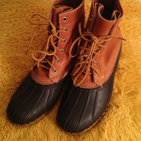 L.L. Bean, Bean Boots