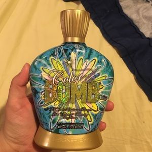 Designer Skin tanning lotion